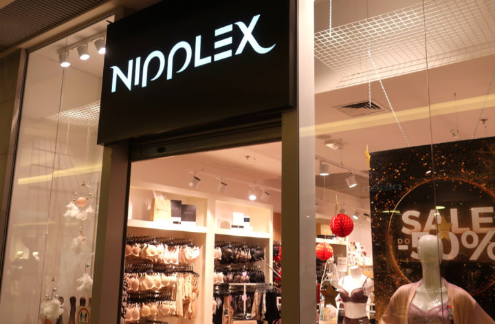 Nipplex (wkrótce Mefemi) – elegancja i wygoda w każdym rozmiarze od polskiego producenta biustonoszy.
